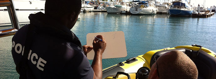 RYA Advanced Powerboat Instructor