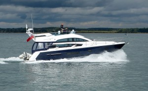 Motor Cruiser 40ft +