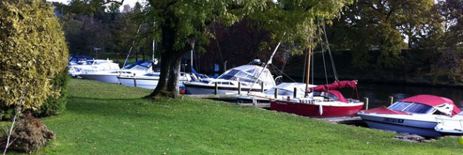 RYA Cevni Test