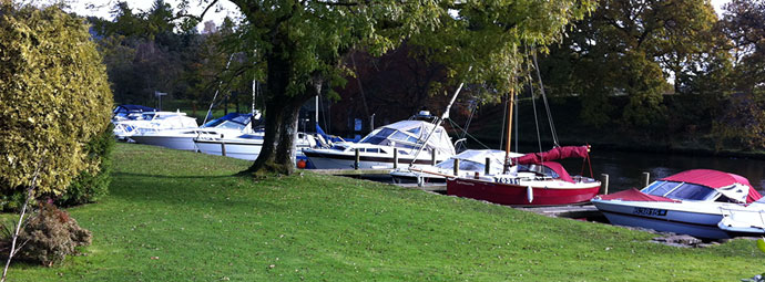 RYA Cevni Test