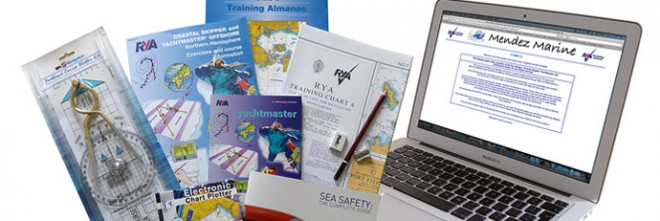 RYA Coastal Theory Online