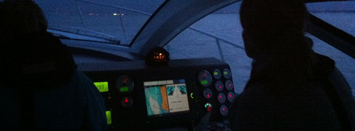 RYA Coastal Skipper