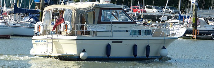 RYA Day Skipper