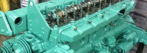 RYA Diesel Engine