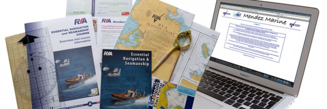 RYA Essential Navigation