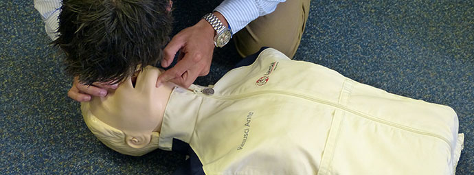 RYA First Aid