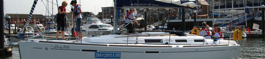 RYA Sailing Courses