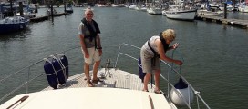 RYA Helmsman