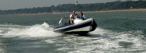 RYA Intermediate Powerboat