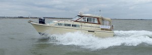 RYA Motor Cruising
