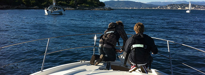 Own Boat Tuition