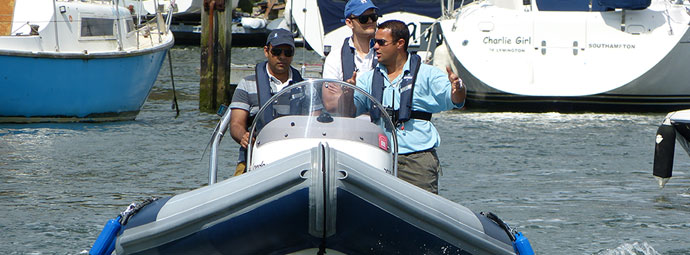 RYA Powerboat Instructor