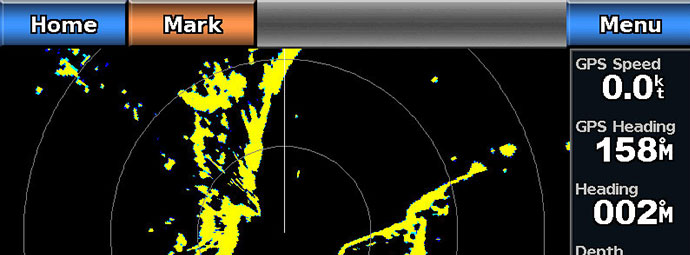 RYA Radar