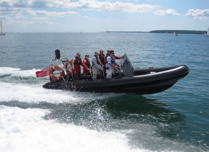 Boat charter