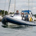 Bareboat RIB Charter