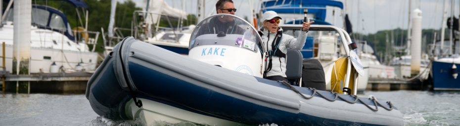 Bareboat RIB Charter