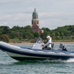 Bareboat RIB Charter