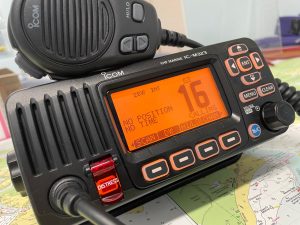 VHF Radio