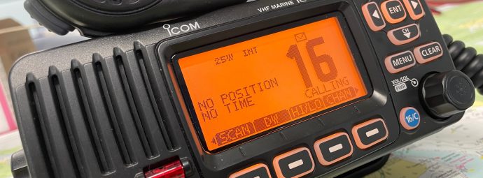 VHF Radio