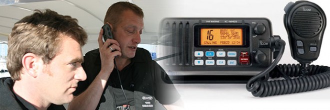 VHF DSC Online