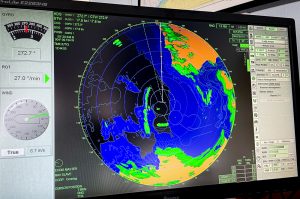 RADAR & Navigation simulator