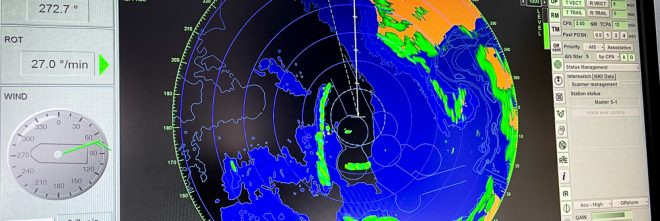 RADAR & Navigation simulator