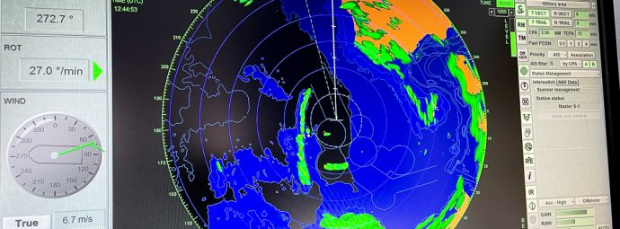 RADAR & Navigation simulator