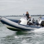 Bareboat RIB Charter